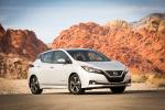 Nissan Leaf 2018 года (NA)